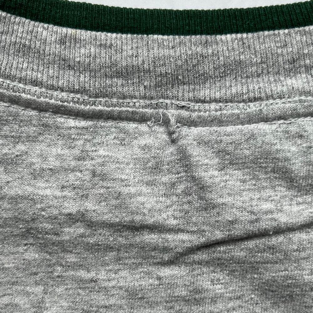 Vintage University of Miami The Game XL T Shirt College School Single Stitch 90 - Picture 10 of 16